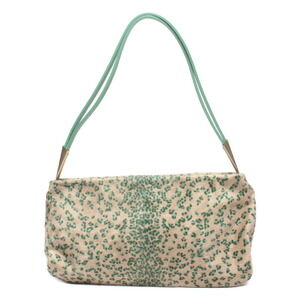 Bottega Veneta shoulder bag green